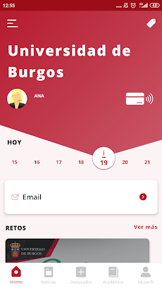 UBU App Universidad de Burgosのおすすめ画像2