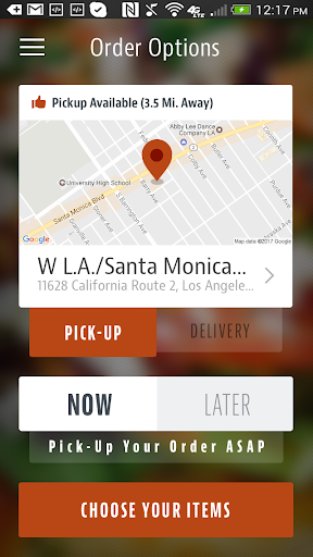 North End Pizzeria LA