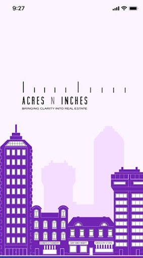 AcresNInches Screenshot 1 - AppWisp.com