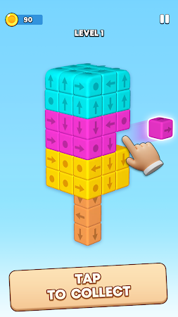 Game screenshot Tap Master 3D mod apk