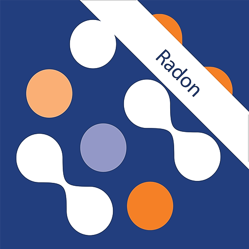 Eurofins Radon logo