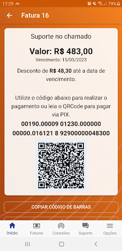 MegaTelecom Screen 3