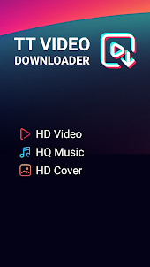 TT Video Downloader