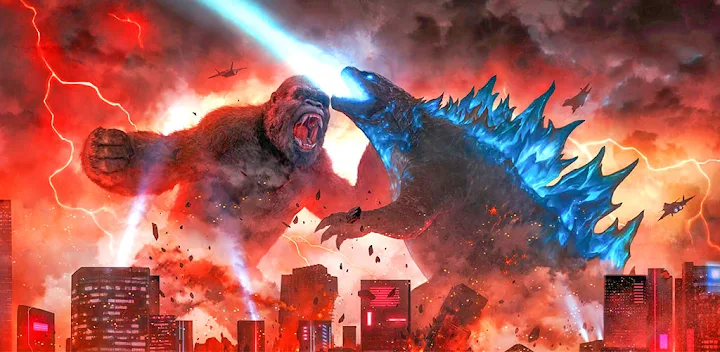 Monster City Destruction Games