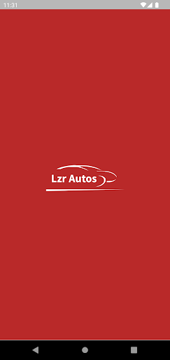 Android application lzrautosapp screenshort