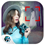 Horror Ghost in Photo icon