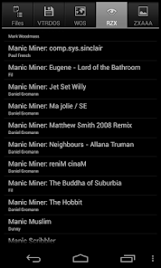 Resim 6 USP - ZX Spectrum Emulator android