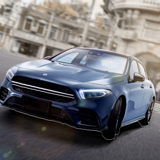 Real Drift In the City Header - AppWisp.com