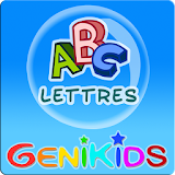 GENIKIDS Lettres icon