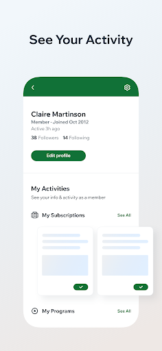 Hackberry Creek HOA App