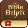 Bible Helper-KJV & Audio icon