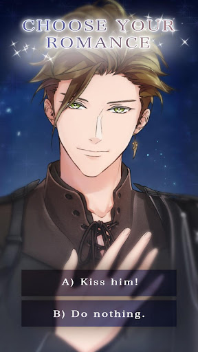 A Kiss from Death: Anime Otome Virtual Boyfriend screenshots 11