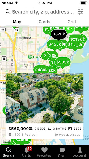 M2M Real Estate Team Screen 3