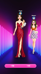 Dress Up Fashion Challenge Varies with device screenshots 13