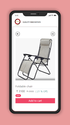 Quality Home Shoppers Screen 2