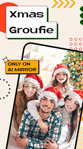 AI Mirror: AI Art Photo Editor screenshot 1