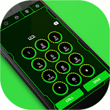 High Tech Phone Dialer & Contacts icon