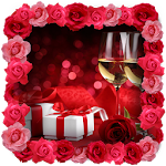 Cover Image of Download Romantic Photo Frames 1.12 APK