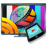 ZebCast Chromecast Player icon