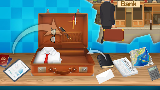 High School Bank Manager: Virtual Cashier Game  screenshots 7