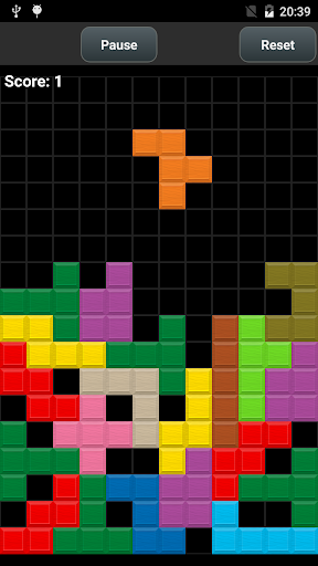 Android application Pentix screenshort