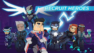 Game screenshot Defenders: Heroes vs Aliens apk download