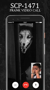 SCP-1471 Prank Video Call - Apps on Google Play