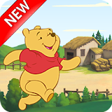 Winnie The Adventures Bear Pooh icon