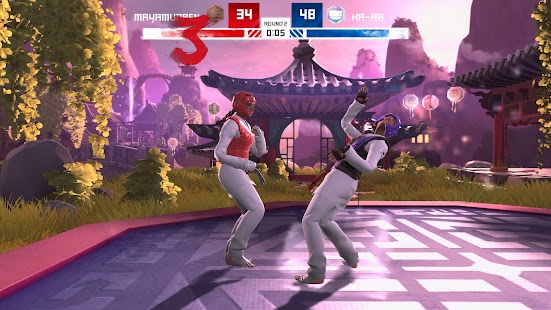 Taekwondo Grand Prix Screenshot