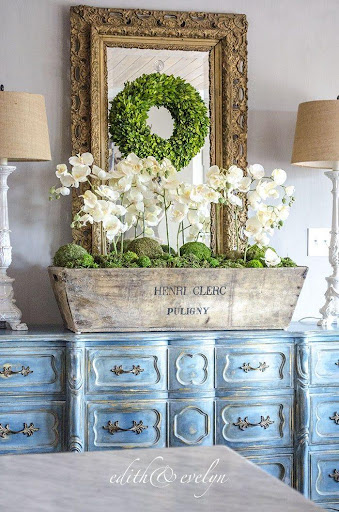 French Country Kitchen Screen 2