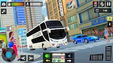 Bus Simulator Offline Gameのおすすめ画像2