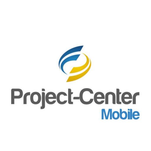 Project-Center Mobile logo