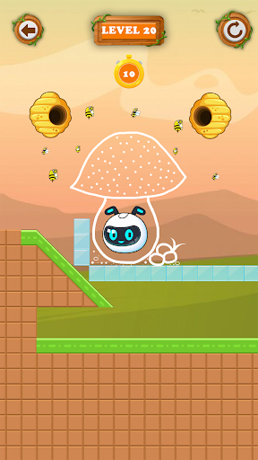 Android application Dog Rescue : Save My Pet screenshort