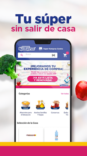 Super Kompras Va Screenshot