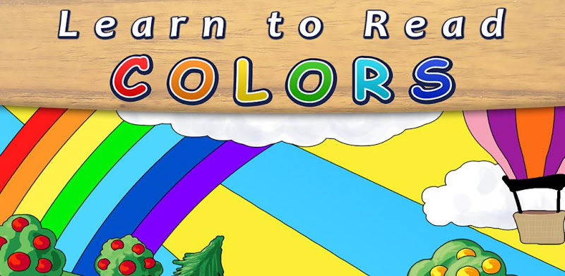 Learn to Read - Learning Color