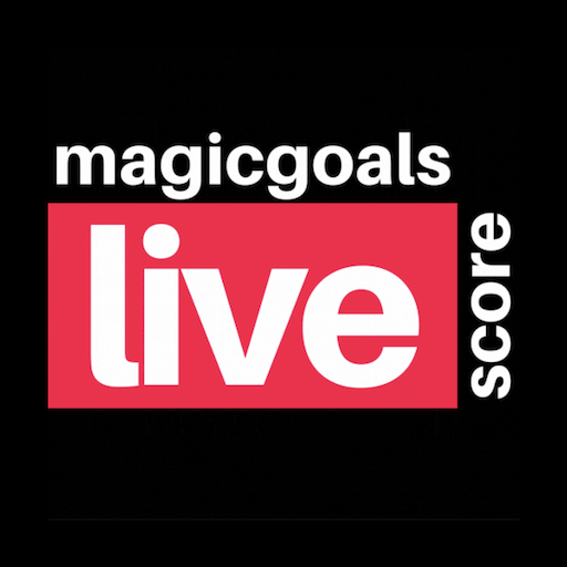 MagicGoals Live Scores & Audio logo