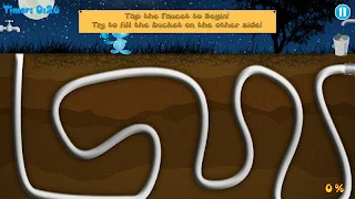 Bubble Race - Screenshot 1