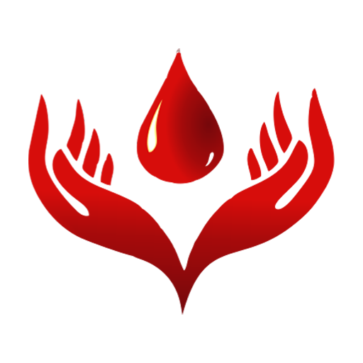 Blood Donor Kolhapur logo