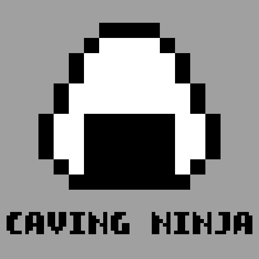 CAVING NINJA 1.1 Icon