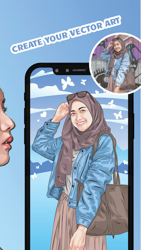 ToonArt Cartoon Photo Effect M