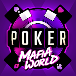 Cover Image of Download Fresh Deck Poker - Mafia World & Texas Holdem Gang  APK