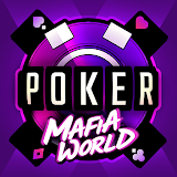 Fresh Deck Poker - Mafia World & Texas Holdem Gang icon