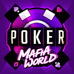 Fresh Deck Poker - Mafia World & Texas Holdem Gang Apk