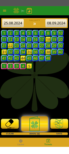 Vikinglotto Luck Vault Screen 3