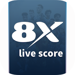 图标图片“8XScore - sports live score”