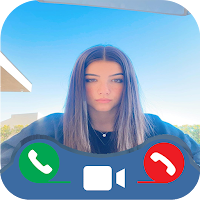 Charli Damelio Fake Voice Call  Video Call Prank