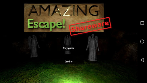 Amazing Escape (Shareware) Screenshot 1 - AppWisp.com