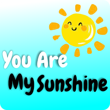 Captura 1 letra Y Are My Sunshine android