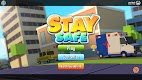 screenshot of Stay safe ابق آمنا