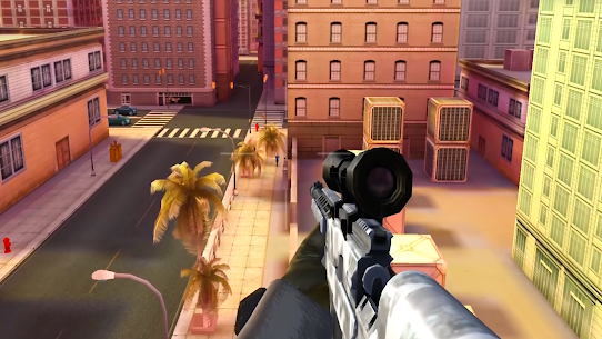 Sniper Gun Shooting Games 3D 6